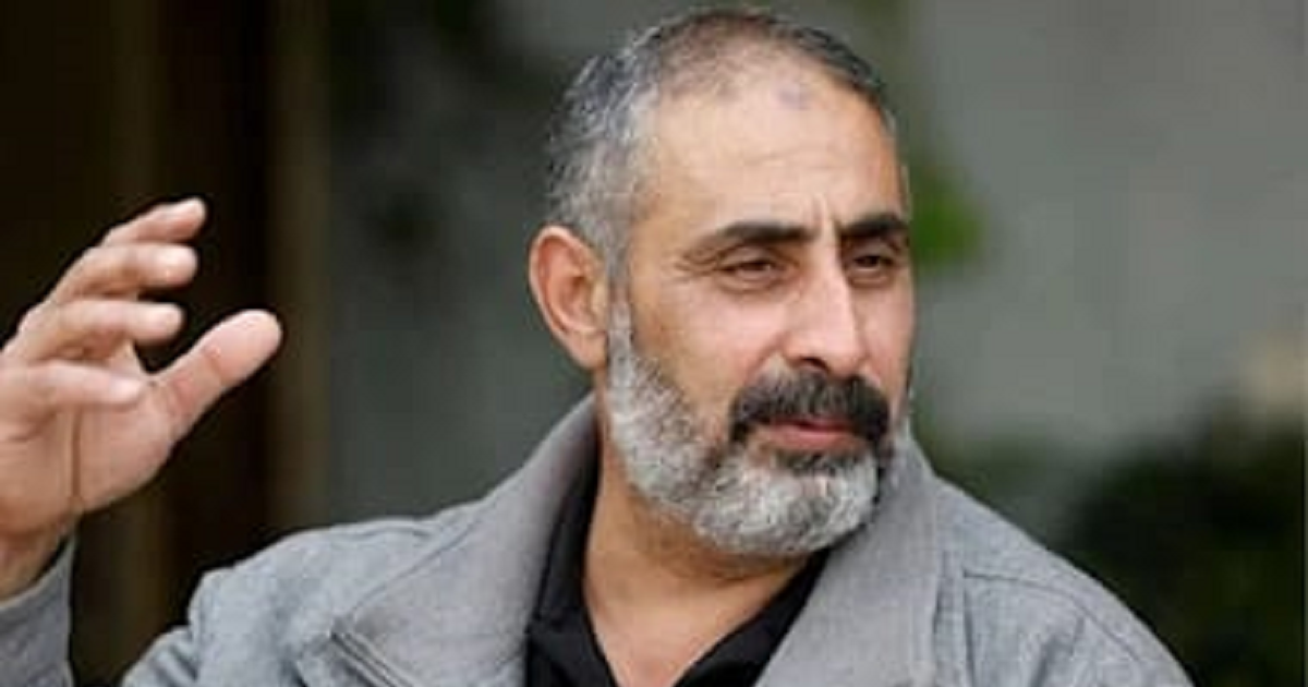 جاءَ الموتُ فلم يَجِدْ مَنْ يَنحني